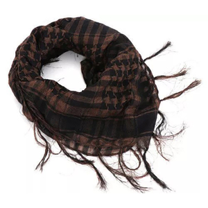 Bufanda Táctica Tradicional en Oferta, Bufandas Keffiyeh, Keffiyeh Árabe, Pañuelo Palestino, Bufanda Táctica para Hombre y Mujer - Product Image 3