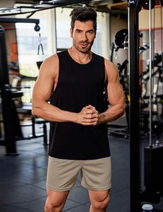 Men's Running Breathable Workout Gym Athletic <b>Shorts</b> Woven Fitness Custom Logo 5 Inch Casual Man Sportswear <b>Shorts</b> - Product Image 2