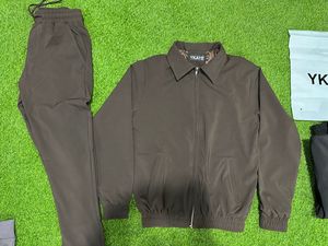 Chaqueta Deportiva Casual Cómoda para Hombre, Primavera-Otoño 2026, Poliéster Ligero, 180 GSM, Resistente al Viento y Transpirable, Venta al Por Mayor de Fábrica - Product Image 6