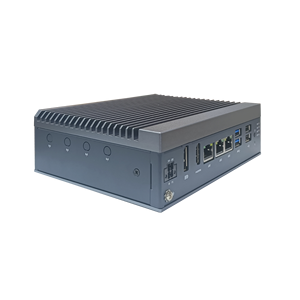 Di piccole dimensioni Embedded <span class=keywords><strong>Computer</strong></span> con Intel Atom J6412 per il controllo del movimento doppio Display 128G/256G SSD in magazzino - Product Image 2