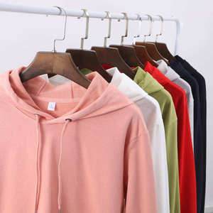 New <b>Top</b> Arrival Winter <b>Men's</b> Pullover Hoodies Casual <b>Fleece</b> Breathable Custom Color & Logo High Quality - Product Image 2