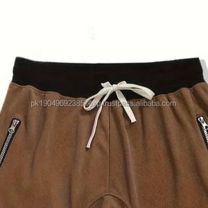 ตาข่ายสั้นสำหรับผู้ชายพิมพ์ลายดิจิทัลดีไซน์สั้นผ้าตาข่ายระบายอากาศได้ดี - Product Image 2