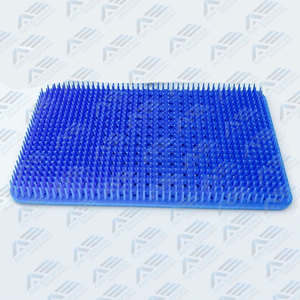 Tapete de Silicona para Esterilización de Instrumentos Quirúrgicos, Bandeja de Esterilización de Instrumentos Ortopédicos, Estuche de Esterilización de Instrumentos Médicos de Aleación de Aluminio - Product Image 3