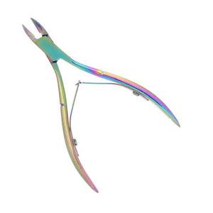 Cortacutículas de Acero Inoxidable de Alta Calidad para Manicura y Pedicura, Cortador de Uñas, Recortador de Cutículas - Product Image 6