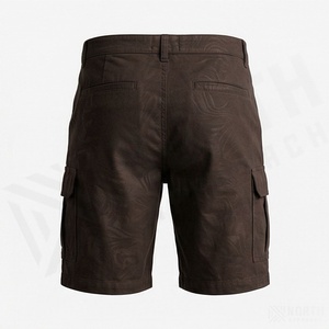 Shorts de chasse décontractés pour hommes, avec logo personnalisé, en tissu de qualité supérieure, pour la chasse et la pêche en extérieur, à prix réduit, nouveaux et durables - Product Image 2
