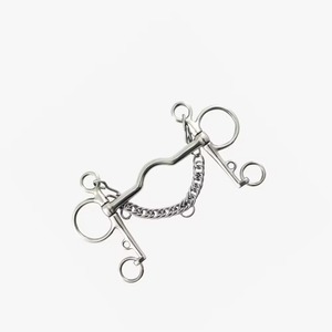 Venta al por mayor de bocados ecuestres de marca privada: bocados personalizados de fábrica para caballos, equipo ecuestre al por mayor, bocados para caballos en venta. - Product Image 1