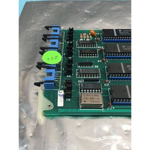 Semitool 14837-01 ชุดแผงวงจร, แบบซีเรียล, 4 ช่อง - อุปกรณ์และอะไหล่เซมิคอนดักเตอร์ระดับโลกที่เชื่อถือได้ - Product Image 1