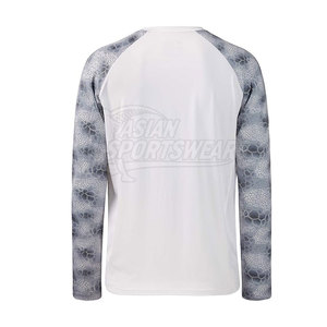 Camisetas de Pesca Stream Escape Premium para Actividades al Aire Libre, con Gestión de Humedad, Estilo Casual a Bajo Precio - Product Image 2