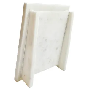 Most Popular Handmade White Marble Photo Frame Floral Print Elegant Natural Stone Design Luxury Home Decor Office <b>Table</b> - Product Image 3