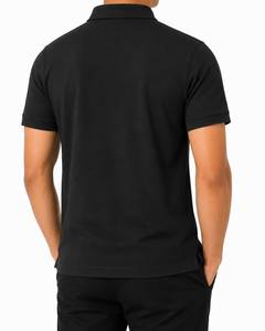 Chemise Premium pour Homme à Col Mandarin, Design Personnalisé, Golf, Tennis, Vêtements de Sport, Léger, Séchage Rapide, 100% Coton Tricoté - Product Image 5
