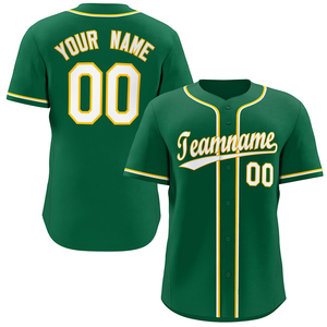 Unisex Custom Youth <b>Baseball</b> Plus Size Jersey Embroidered Logo Breathable Sublimated Team <b>Baseball</b> Shirt Featuring Jersey - Product Image 2