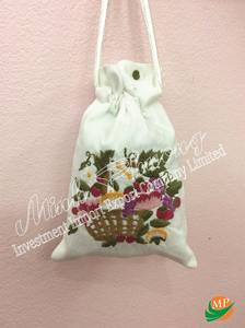 ถุงซองเย็บปักถักร้อย-เย็บปักถักร้อยแบบเวียดนาม - Product Image 5