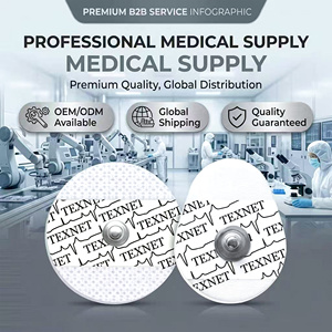 Bon marché moniteur de test de résistance <span class=keywords><strong>holter</strong></span> portable électrode <span class=keywords><strong>ecg</strong></span> médicale personnalisée - Product Image 5