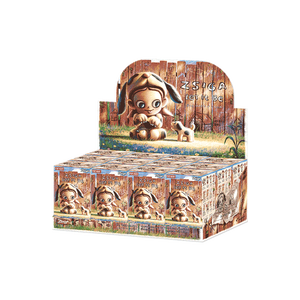 Figuras de la Serie Zsiga Take It Slow con Licencia Oficial, Caja Misteriosa con Figuras de Acción y Coleccionables de Vinilo para Coleccionistas y Niños - Product Image 1