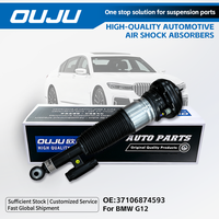 Amortiguador de Suspensión Neumática Trasera OUJU Marca 37106874593 G12 para BMW Serie 7, Kits de Amortiguadores Neumáticos, Amortiguador de Alto Rendimiento, 2WD 4WD
