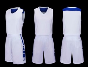 Uniformes de Baloncesto Personalizados para Hombre, Conjuntos de Camisetas y Pantalones Cortos Deportivos - Product Image 4
