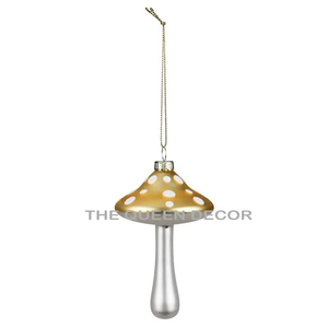 Luxury fabric Santa Clause Electric Aluminum Metal Unique Shape Shinny Polished Gold Antique Finished Christmas Hanging - Product Image 5