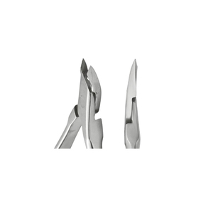 Pince à cuticules professionnelle durable NE 71 3 mm avec poignée ergonomique pour une prise confortable et des soins précis des cuticules des ongles - Product Image 3