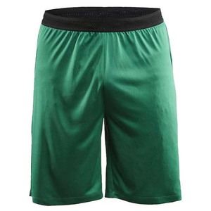 <b>Men's</b> <b>Red</b> Solid Color Quick Dry Bermuda <b>Shorts</b> Mid Waist Elastic Closure Casual Sport Wear - Product Image 6