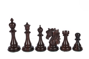 ILAHI's Eco-Friendly Rustic Polished Rectangle <b>Chess</b> <b>Board</b> Game 100% Handmade Pure Wood Animal/Love Style Customized Size <b>Chess</b> - Product Image 3