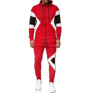 Conjuntos Deportivos Personalizados con Logotipo, 100% Poliéster/Algodón, para Hombre/Mujer, Ropa Deportiva de Invierno, Sudadera con Capucha y Pantalones - Product Image 4