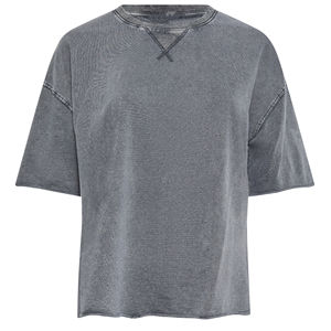 Shorts pour femmes grande taille, coupe classique, 100% coton respirant, qualité supérieure, avec logo brodé personnalisé et appliques estivales, parmi les plus vendus - Product Image 3