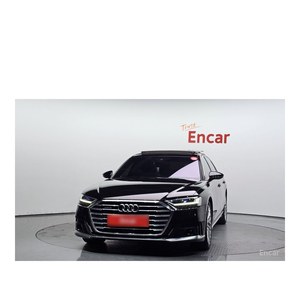Audi A8 55 TFSI Quattro LWB 2021, 129.322 km, Caja de Cambios Automática, Volante a la Izquierda, Asientos de Cuero, Cámara Trasera - Product Image 3