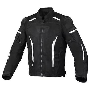 Blouson en cuir PU rétro pour homme, nouvelle collection printemps, style motard avec poches, vente en gros - Product Image 6