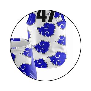 Conjunto de Uniforme 7v7 Elite Pro Fit, Jersey y Pantalones Cortos, Sublimación HD, Resistente a la Decoloración, Secado Rápido, Logotipo Personalizado, Fútbol Americano - Product Image 2