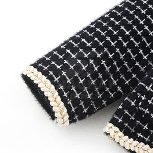 Cárdigan de Mujer, Tejido Suave, Cierre de Botones, Estilo Casual, Ligero y Cálido para Invierno - Product Image 3