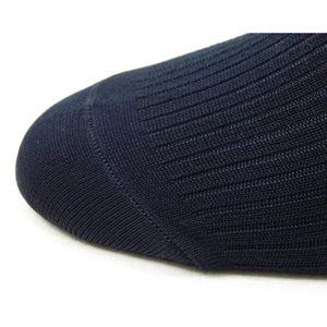 Calze sportive da ragazza al ginocchio, calze a costine in bambù da donna - Product Image 5