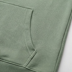 Women Custom Pullover Hoodie Casual Streetwear <b>Drop</b> Shoulder Anti Pilling Breathable Lightweight High Quality Sweatshirt - Product Image 5
