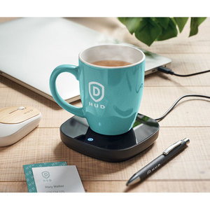 Accessorio riscaldatore tazza personalizzata per bevande calde per tè caffè bevande calde - Product Image 1