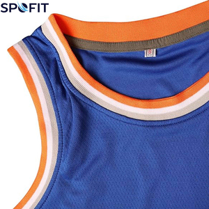 เสื้อบาสเก็ตบอลแบบกลับด้านได้ ดีไซน์สั่งทำได้ตามต้องการ ขายส่งแบบใหม่ล่าสุด ชุดบาสเก็ตบอลสั่งทำพิเศษสำหรับผู้ชาย - Product Image 4