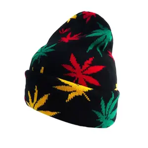 Gorro de Punto de Alta Calidad para Otoño e Invierno, Gorro de Calavera para Hombre, Logotipo Personalizado, Color Sólido, Gorro Tipo Beanie, Gorros Personalizados con Bordado Invernal - Product Image 6