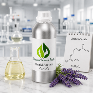 Acétate de Linalyle, Produit Chimique Aromatique, 100% Pur, Fournisseur OEM en Vrac, Huile Essentielle de Lavande et de Sauge Sclarée de Qualité Industrielle - Product Image 5