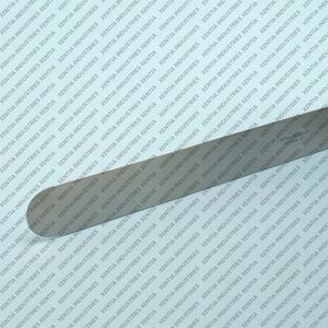 Retractor de Cinta de 32 mm x 13 Pulgadas, Retractor Quirúrgico Maleable de Acero Inoxidable Flexible para Procedimientos Neurológicos y Oftálmicos - Product Image 2