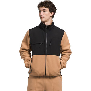 Chaqueta de Forro Polar para Hombre, Diseño Clásico, Cuello Alto con Cierre Completo, Alta Calidad, Impermeable, Transpirable, para Invierno y Actividades al Aire Libre - Product Image 4
