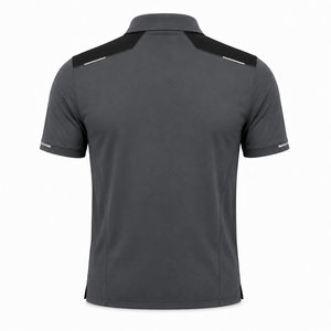 Polo Deportivo para Hombre, Logotipo Personalizado, Absorbe la Humedad, Secado Rápido, Uniforme de Golf, Proveedor Mayorista - Product Image 2
