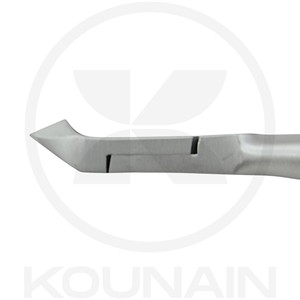 Coupe-ongles professionnel de qualité supérieure en acier inoxydable, tranchant, durable, pour manucure et pédicure des doigts et des orteils - Product Image 5