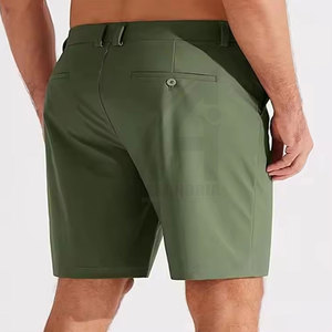Shorts de golf pour usage extérieur, prix de gros, logo personnalisé, respirants, légers, fabriqués au Pakistan par Alexandria Industries - Product Image 6