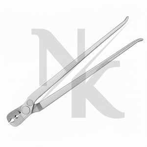 High Quality Industrial Grade Reusable Farrier Nail <b>Puller</b> Professional Forge Tool for Equine Maintenance and Veterinary Use - Product Image 5
