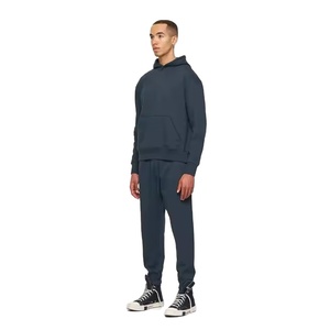 Survêtements de jogging pour hommes de la meilleure qualité, couleur personnalisée, fabriqués en 100% coton avec logo personnalisé, à vendre à bas prix - Product Image 3