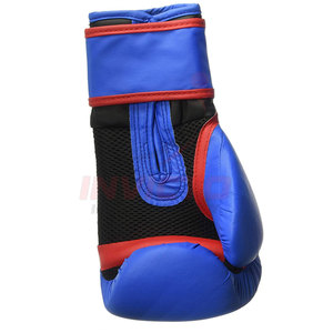 ถุงมือชกมวยสำหรับฝึกซ้อม วัสดุทนทาน ให้ความสบายเป็นเลิศตลอดการฝึกซ้อม - Product Image 3