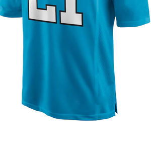 Maillot de football américain personnalisé, cadeau pour hommes, femmes, jeunes, enfants, fans de sport, nom et numéro de l'équipe imprimés et brodés, maillot de rugby dégradé - Product Image 5