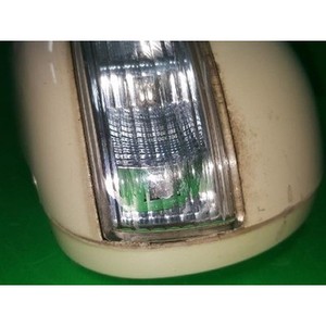 Centennial 1999-2008 LEFT Left Side <b>Door</b> <b>Mirror</b> (LH) Used OEM 876053B120 - Product Image 5
