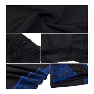 Conjuntos Deportivos Personalizados de 2 Piezas para Hombre, con Logotipo Frontal, Ropa Deportiva sin Costuras para Gimnasio, Yoga y Entrenamiento, Conjunto de Ropa Deportiva de Compresión - Product Image 6