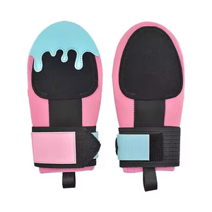 Guantes Deslizantes Transpirables de Color Personalizado para Sóftbol y Béisbol para Adultos - Guantes Deslizantes para Béisbol para Mano Derecha e Izquierda - Product Image 5