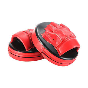 Diseña tus propias manoplas de boxeo personalizadas para entrenamiento, de cuero PU, cómodas y ecológicas. - Product Image 3