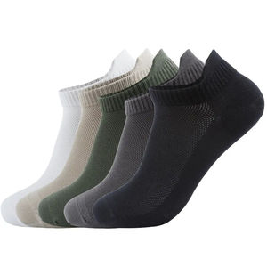 Men's Basketball & Sports <b>Running</b> Crew Cuff <b>Socks</b> Customized Performance Thick Bottom Designer Logo Autumn Sport <b>Socks</b> - Product Image 1